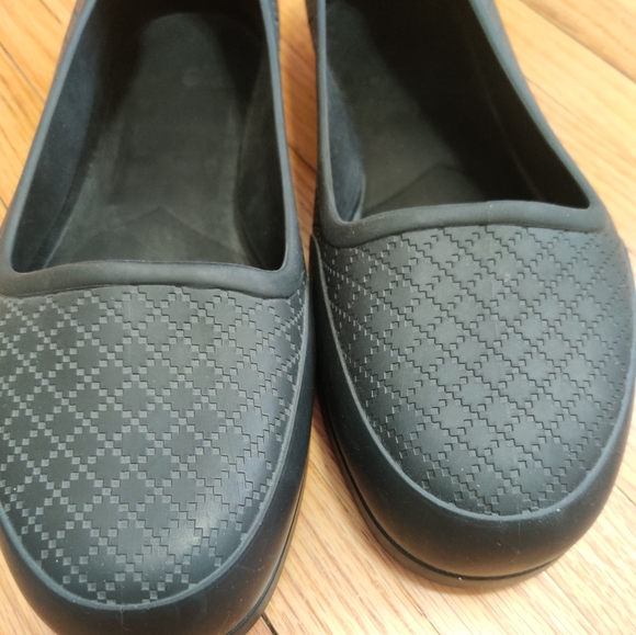 Gucci Rubber shoes covers, size 9 - Picture 3 of 7